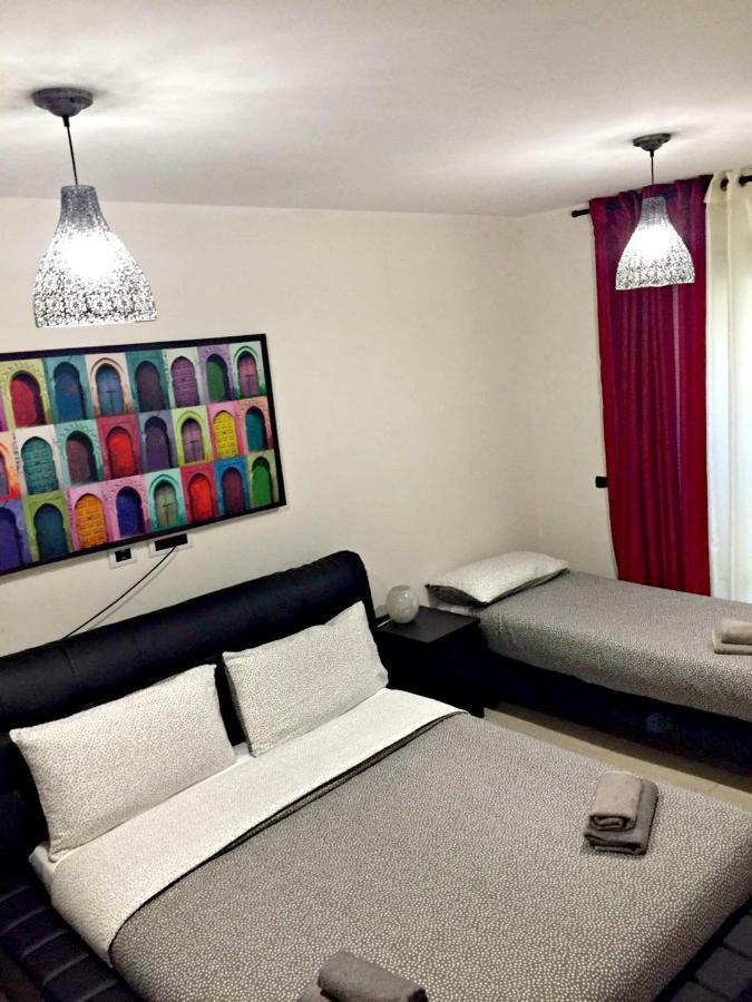 Fashion Guest House Roma Esterno foto