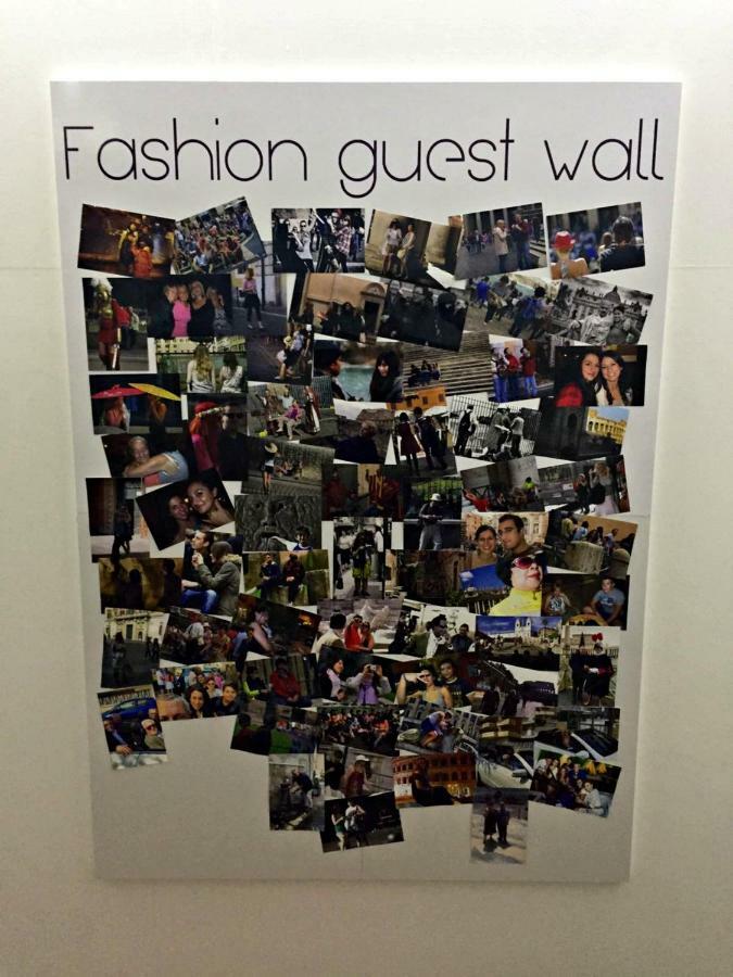 Fashion Guest House Roma Esterno foto