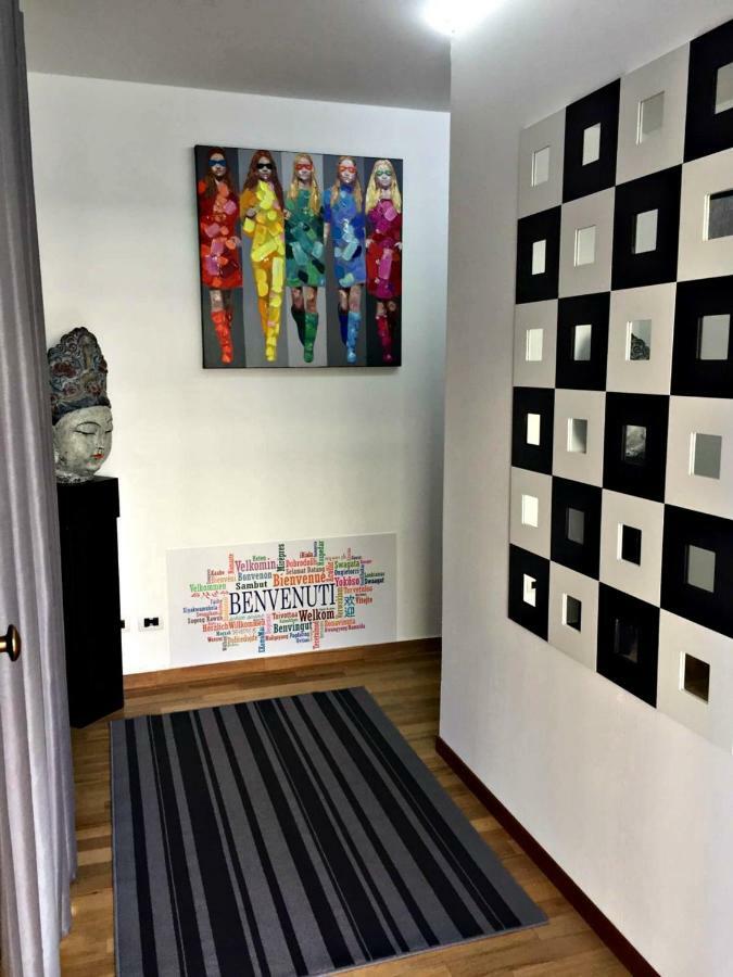 Fashion Guest House Roma Esterno foto